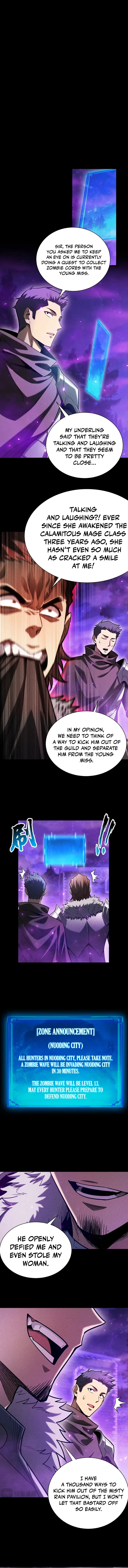 Read I Awoke As A God After Auto Battling For A Million Years EN Manga Online