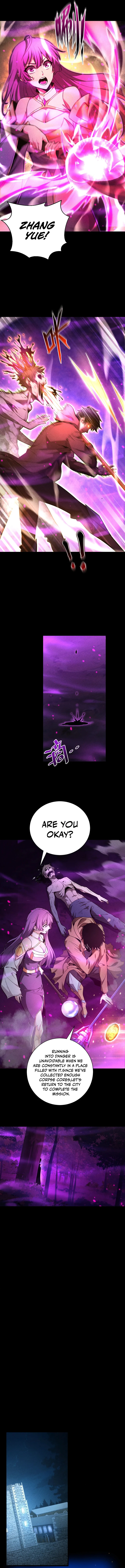 Read I Awoke As A God After Auto Battling For A Million Years EN Manga Online