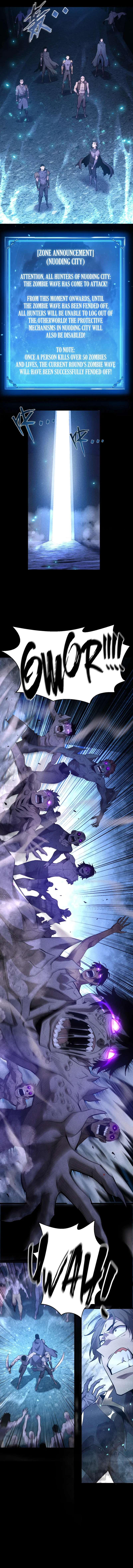 Read I Awoke As A God After Auto Battling For A Million Years EN Manga Online