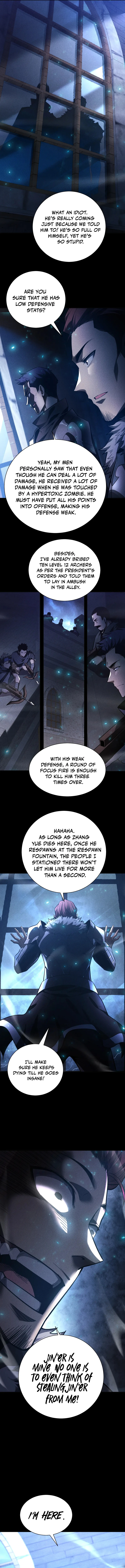 Read I Awoke As A God After Auto Battling For A Million Years EN Manga Online