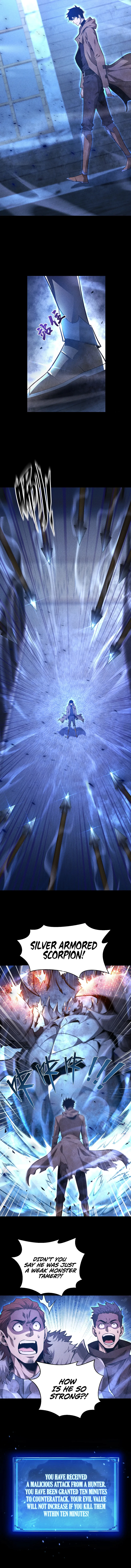 Read I Awoke As A God After Auto Battling For A Million Years EN Manga Online