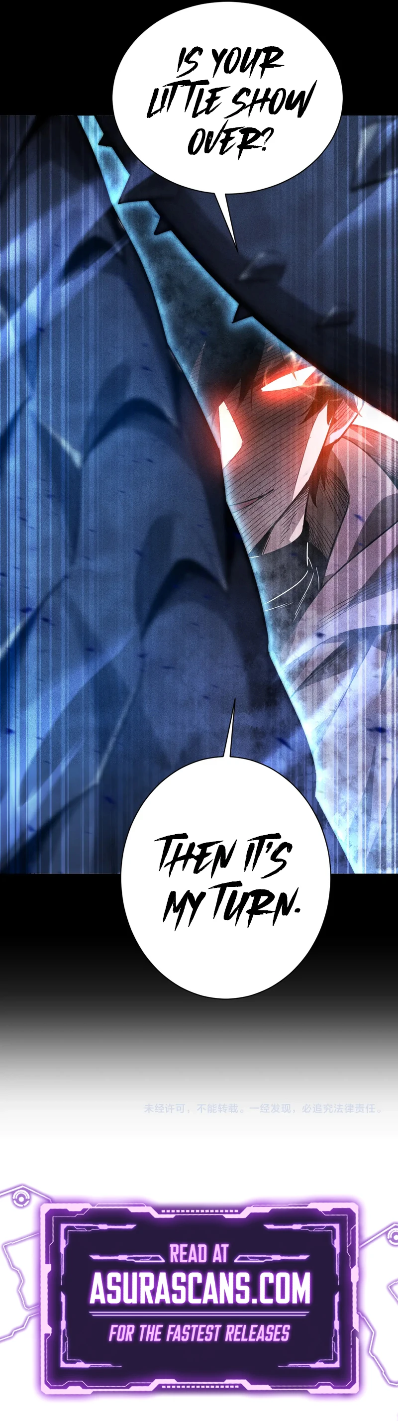 Read I Awoke As A God After Auto Battling For A Million Years EN Manga Online