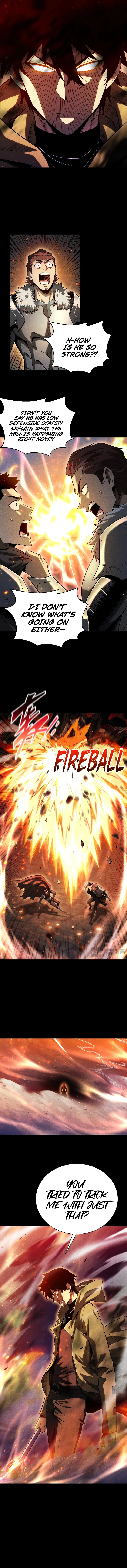 Read I Awoke As A God After Auto Battling For A Million Years EN Manga Online