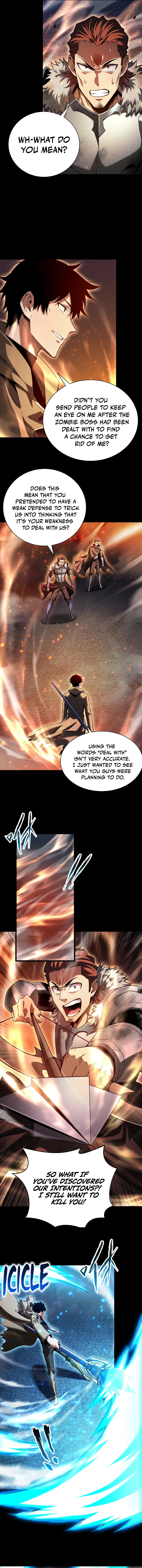 Read I Awoke As A God After Auto Battling For A Million Years EN Manga Online