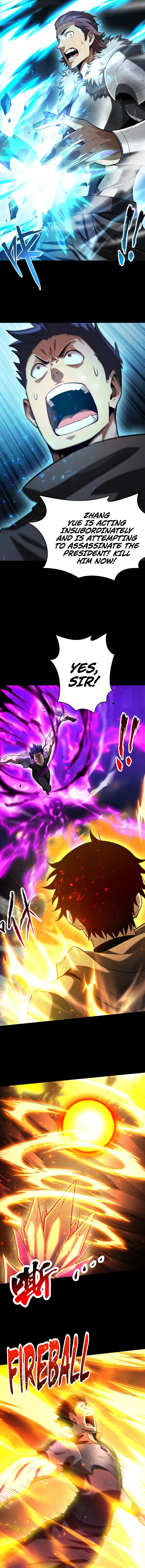 Read I Awoke As A God After Auto Battling For A Million Years EN Manga Online