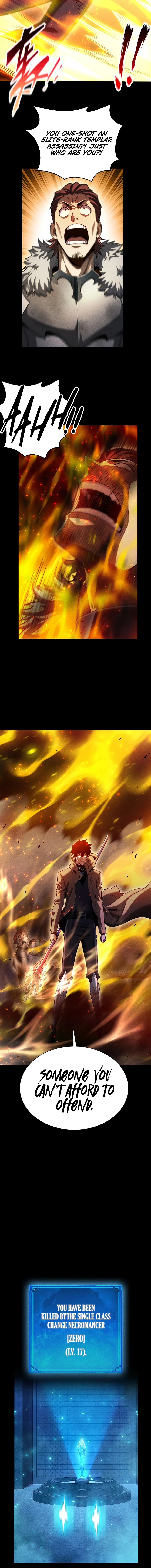 Read I Awoke As A God After Auto Battling For A Million Years EN Manga Online