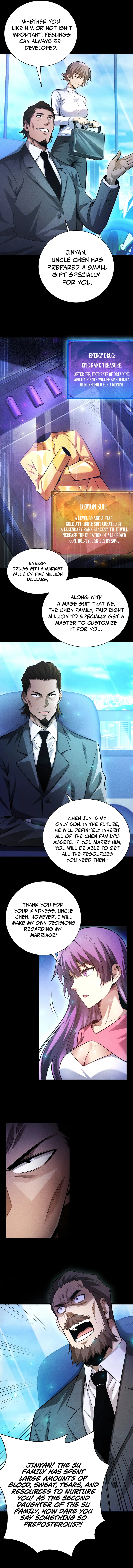 Read I Awoke As A God After Auto Battling For A Million Years EN Manga Online