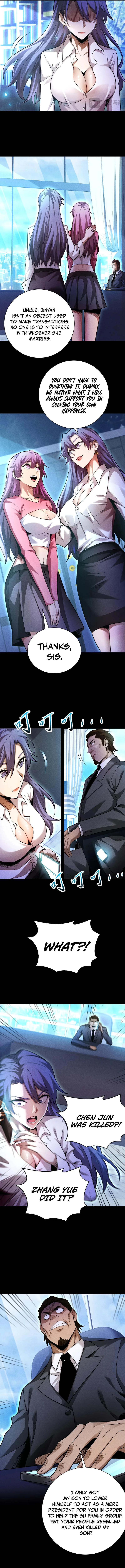 Read I Awoke As A God After Auto Battling For A Million Years EN Manga Online