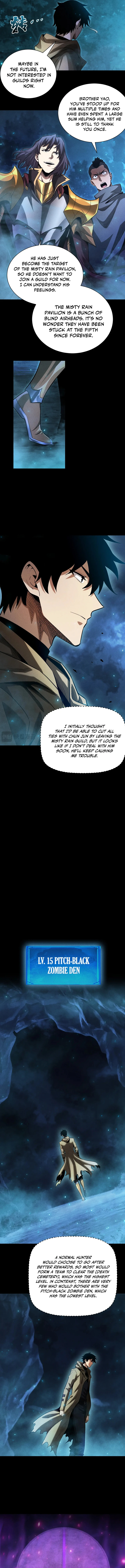 Read I Awoke As A God After Auto Battling For A Million Years EN Manga Online
