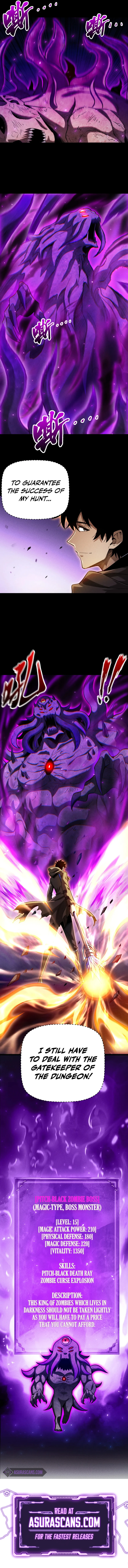 Read I Awoke As A God After Auto Battling For A Million Years EN Manga Online
