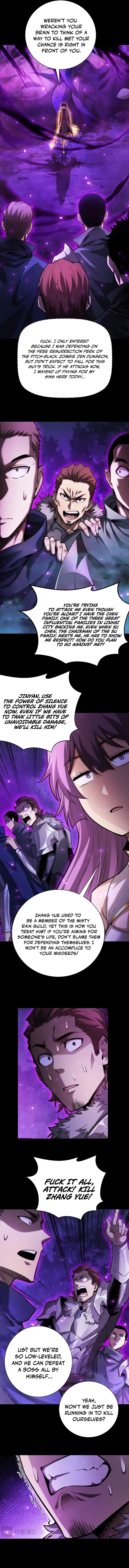 Read I Awoke As A God After Auto Battling For A Million Years EN Manga Online