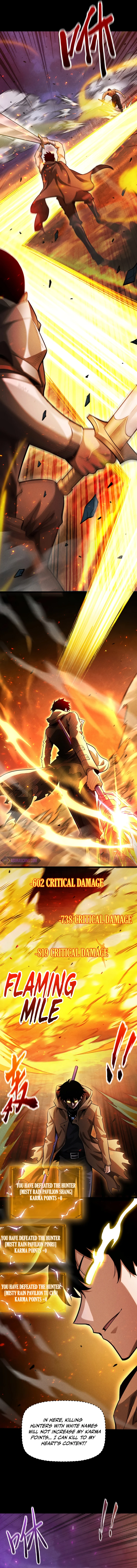 Read I Awoke As A God After Auto Battling For A Million Years EN Manga Online