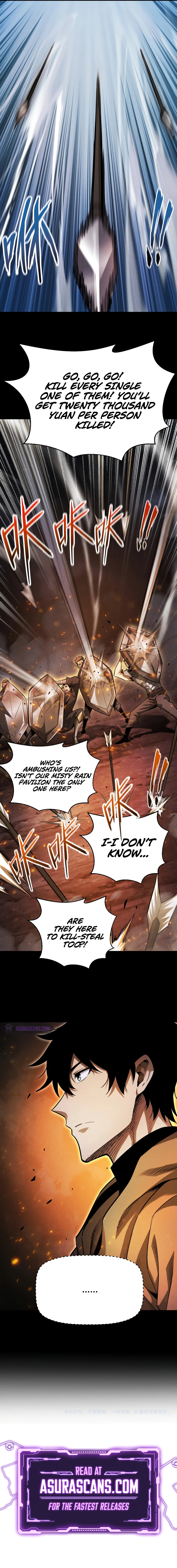 Read I Awoke As A God After Auto Battling For A Million Years EN Manga Online