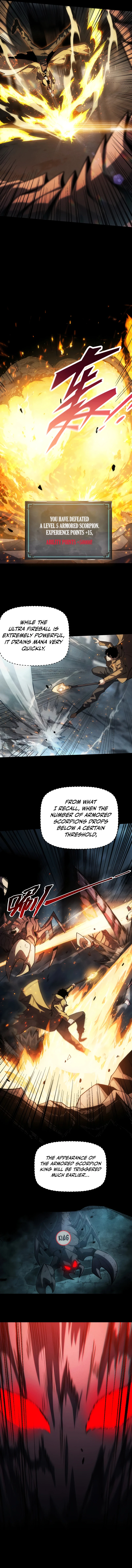 Read I Awoke As A God After Auto Battling For A Million Years EN Manga Online