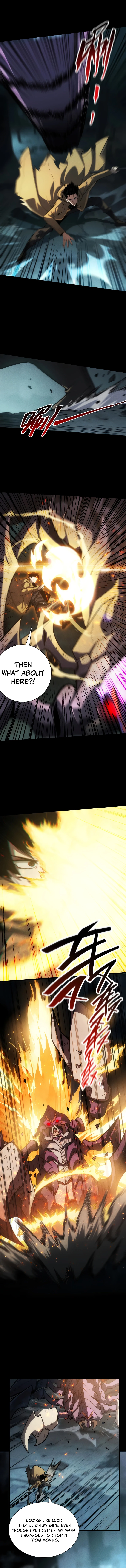 Read I Awoke As A God After Auto Battling For A Million Years EN Manga Online