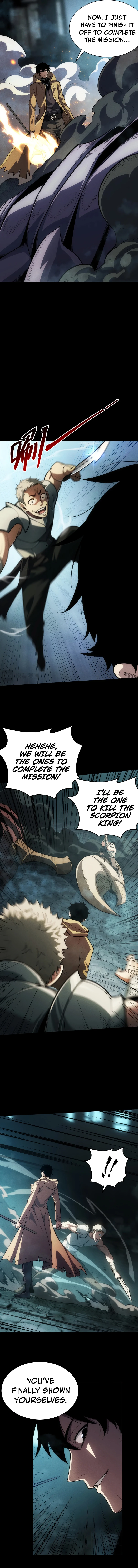 Read I Awoke As A God After Auto Battling For A Million Years EN Manga Online