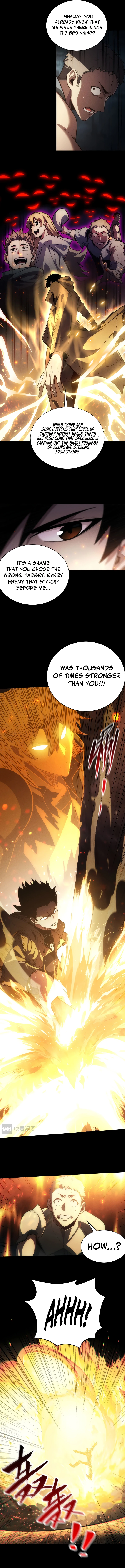 Read I Awoke As A God After Auto Battling For A Million Years EN Manga Online