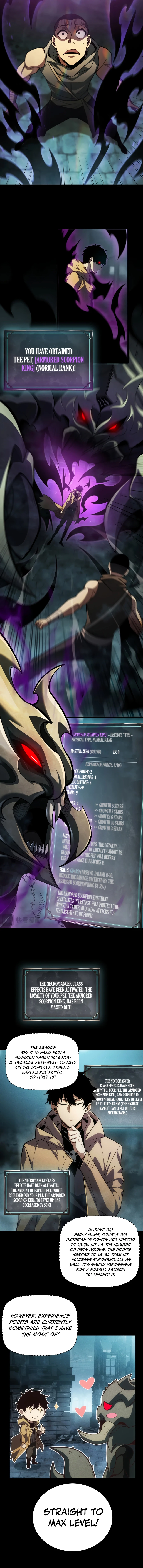 Read I Awoke As A God After Auto Battling For A Million Years EN Manga Online
