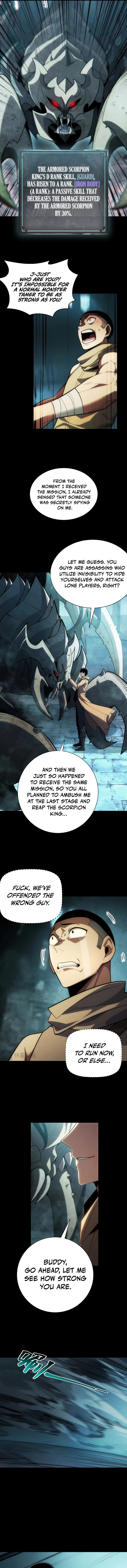Read I Awoke As A God After Auto Battling For A Million Years EN Manga Online