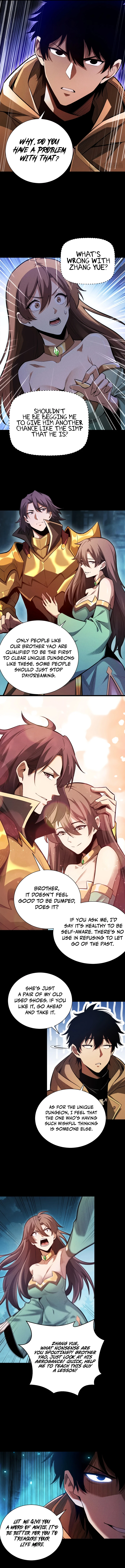 Read I Awoke As A God After Auto Battling For A Million Years EN Manga Online