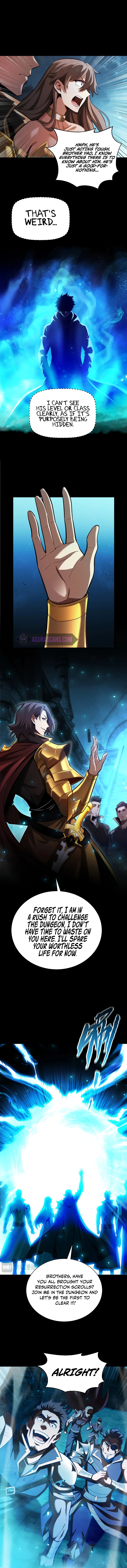 Read I Awoke As A God After Auto Battling For A Million Years EN Manga Online