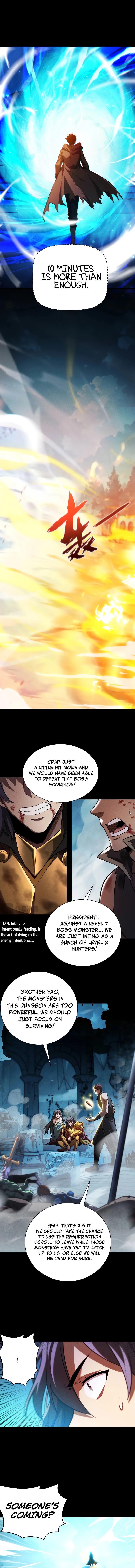 Read I Awoke As A God After Auto Battling For A Million Years EN Manga Online