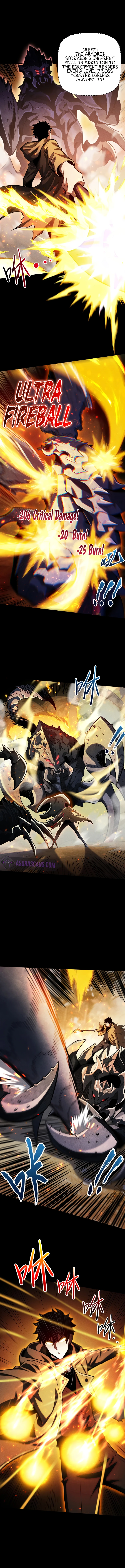 Read I Awoke As A God After Auto Battling For A Million Years EN Manga Online