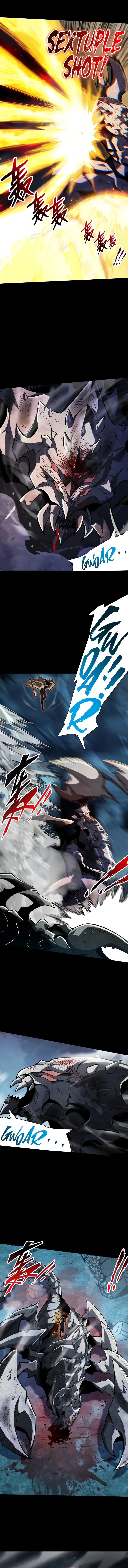 Read I Awoke As A God After Auto Battling For A Million Years EN Manga Online