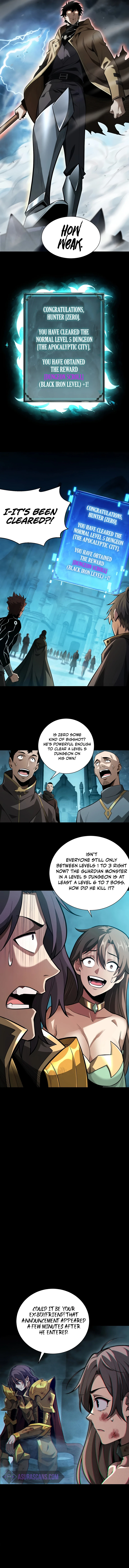 Read I Awoke As A God After Auto Battling For A Million Years EN Manga Online