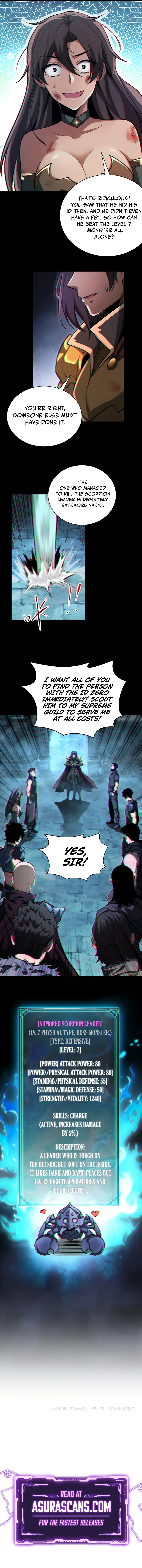 Read I Awoke As A God After Auto Battling For A Million Years EN Manga Online