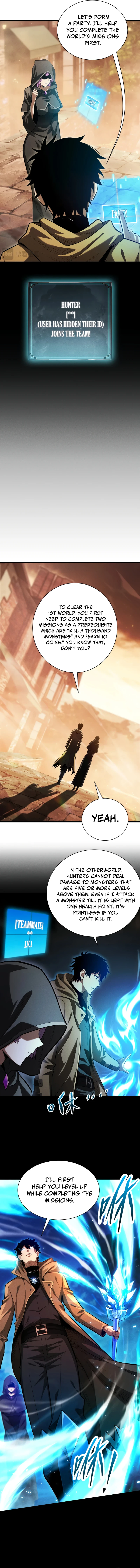 Read I Awoke As A God After Auto Battling For A Million Years EN Manga Online
