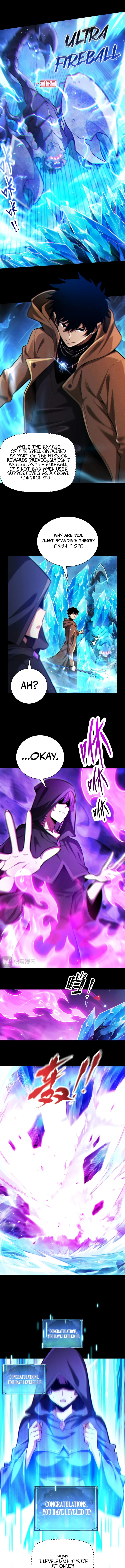 Read I Awoke As A God After Auto Battling For A Million Years EN Manga Online