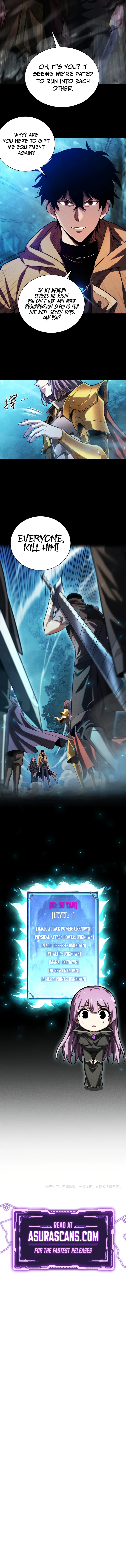 Read I Awoke As A God After Auto Battling For A Million Years EN Manga Online