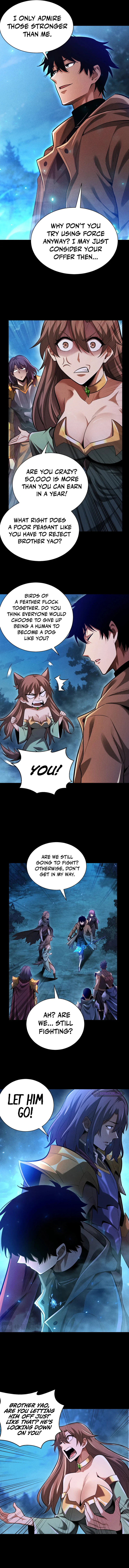 Read I Awoke As A God After Auto Battling For A Million Years EN Manga Online