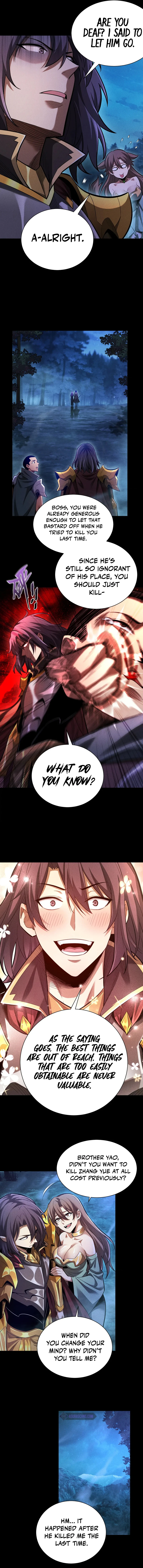 Read I Awoke As A God After Auto Battling For A Million Years EN Manga Online