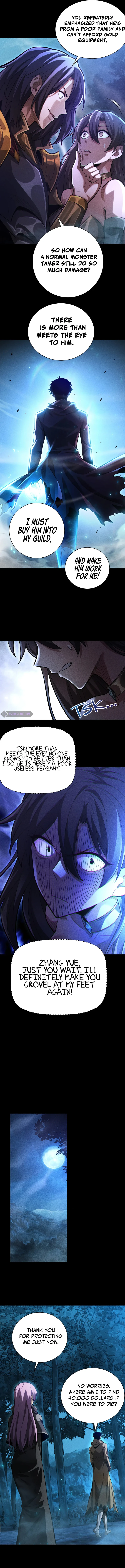 Read I Awoke As A God After Auto Battling For A Million Years EN Manga Online