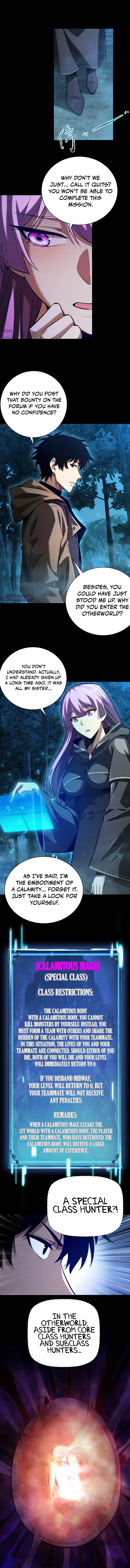 Read I Awoke As A God After Auto Battling For A Million Years EN Manga Online