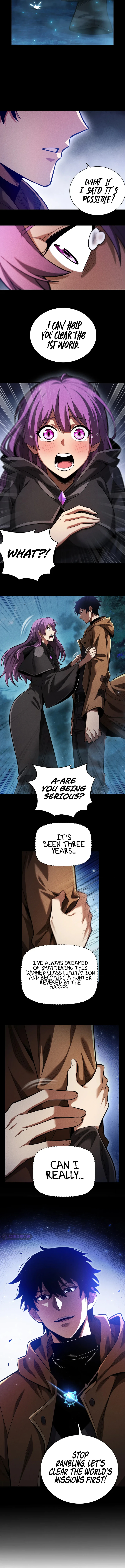 Read I Awoke As A God After Auto Battling For A Million Years EN Manga Online
