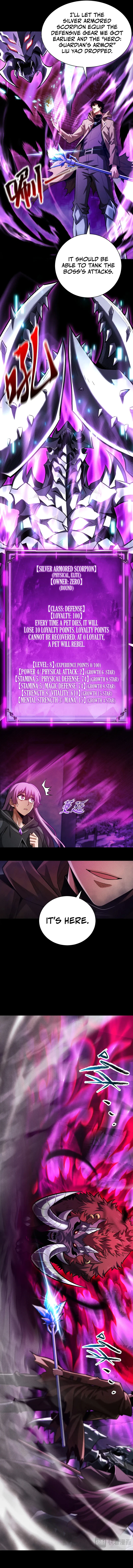 Read I Awoke As A God After Auto Battling For A Million Years EN Manga Online