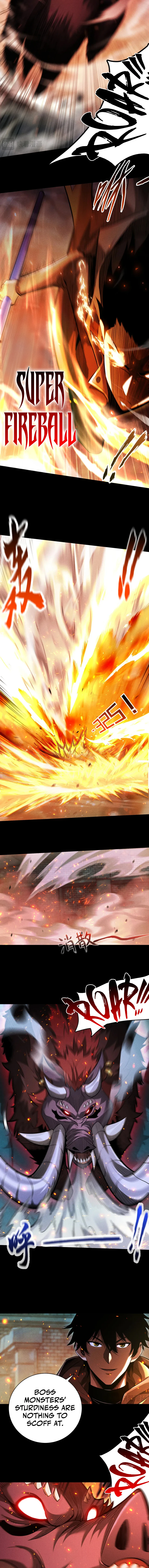 Read I Awoke As A God After Auto Battling For A Million Years EN Manga Online