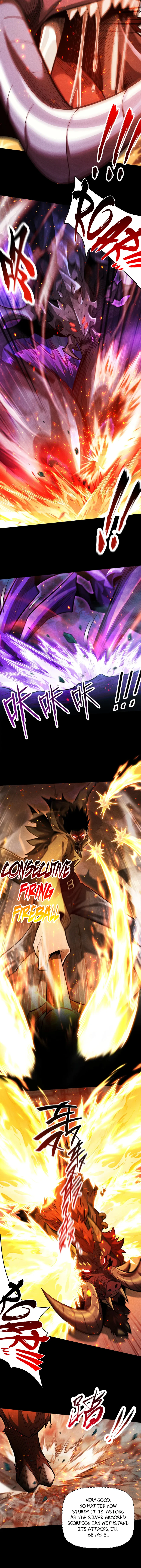 Read I Awoke As A God After Auto Battling For A Million Years EN Manga Online