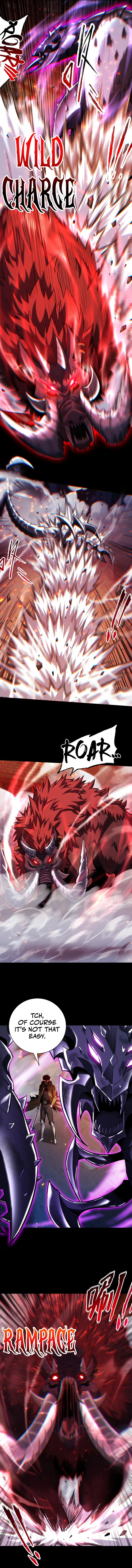 Read I Awoke As A God After Auto Battling For A Million Years EN Manga Online
