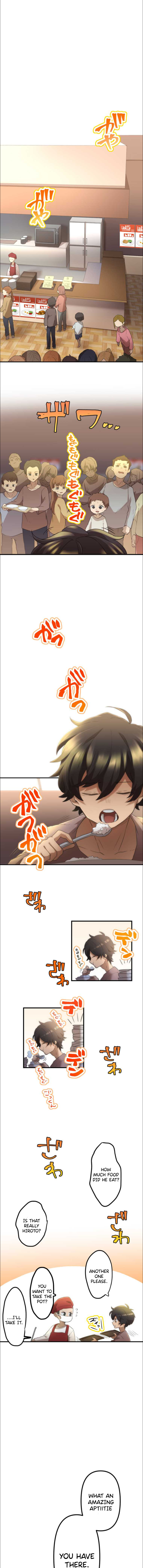 Read I Became An S Rank Hunter With The Demon Lord App EN Manga Online