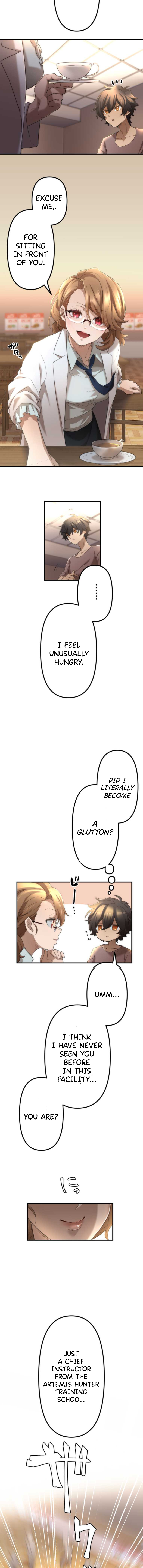Read I Became An S Rank Hunter With The Demon Lord App EN Manga Online
