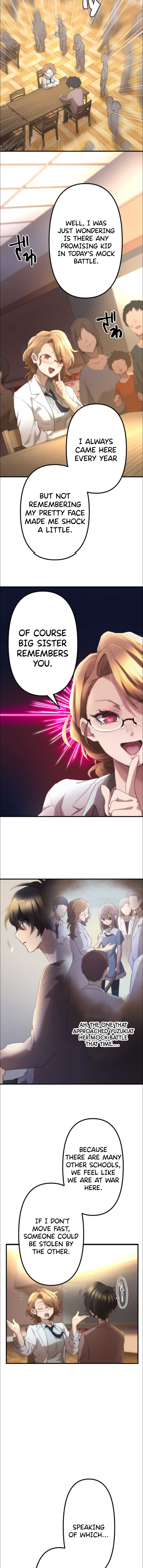 Read I Became An S Rank Hunter With The Demon Lord App EN Manga Online