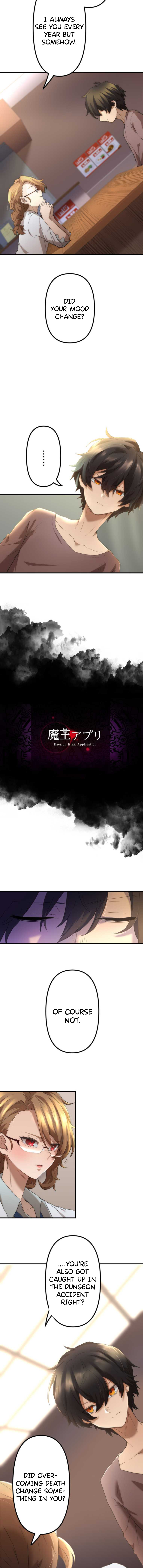 Read I Became An S Rank Hunter With The Demon Lord App EN Manga Online