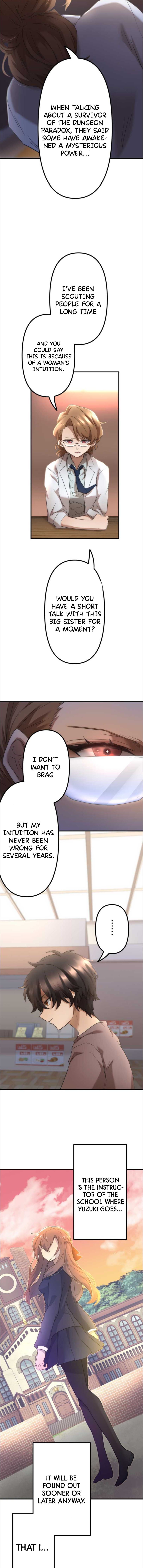 Read I Became An S Rank Hunter With The Demon Lord App EN Manga Online
