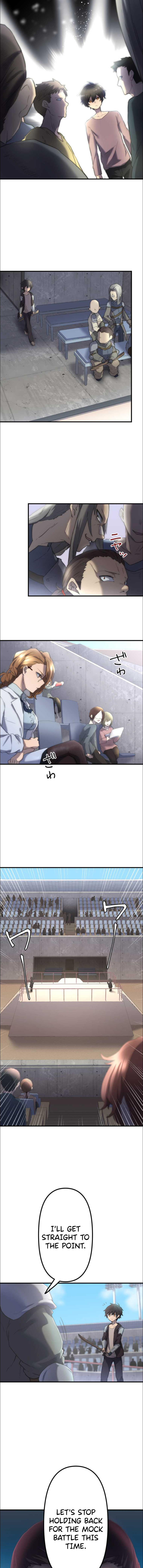 Read I Became An S Rank Hunter With The Demon Lord App EN Manga Online