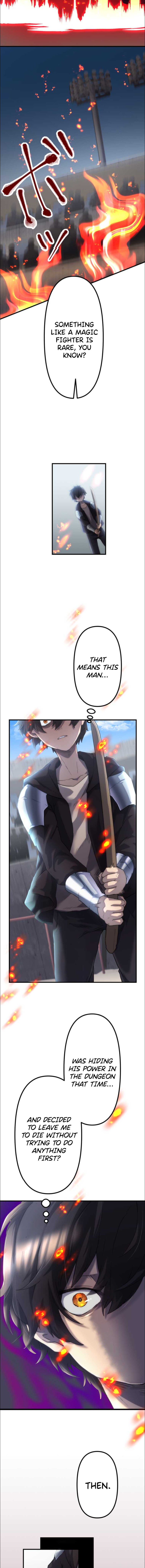 Read I Became An S Rank Hunter With The Demon Lord App EN Manga Online