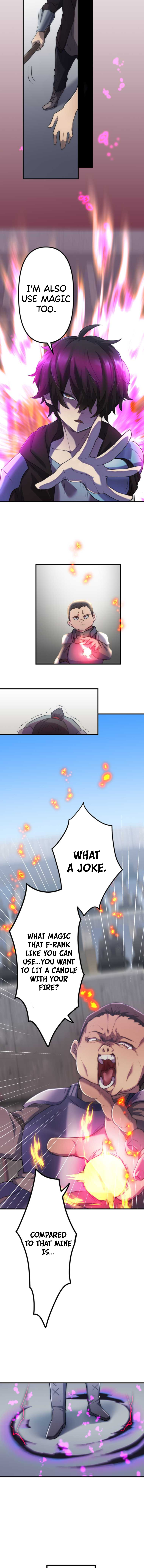Read I Became An S Rank Hunter With The Demon Lord App EN Manga Online